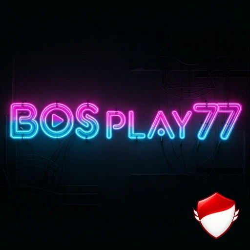 Halaman unduh APK resmi bosplay77 v2.1.4 untuk Android Indonesia
