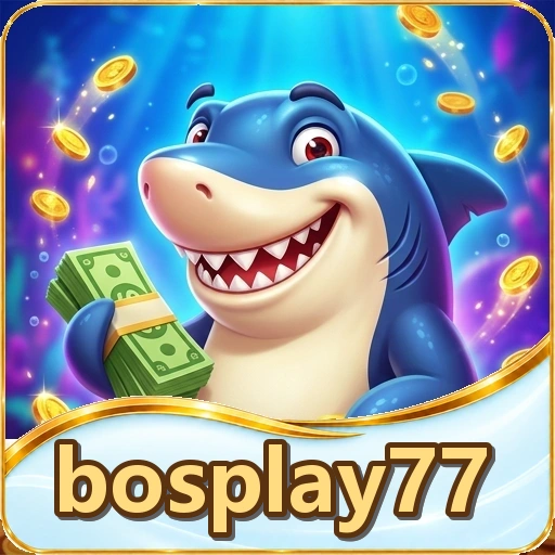 Ikon aplikasi bosplay77 muncul di laci aplikasi Android