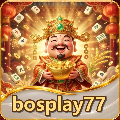 Tombol instal APK bosplay77 di penginstal Android
