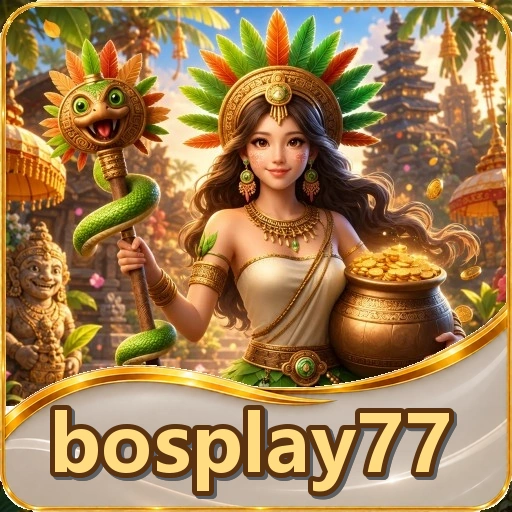 Layar utama bosplay77 — antarmuka bersih setelah instalasi